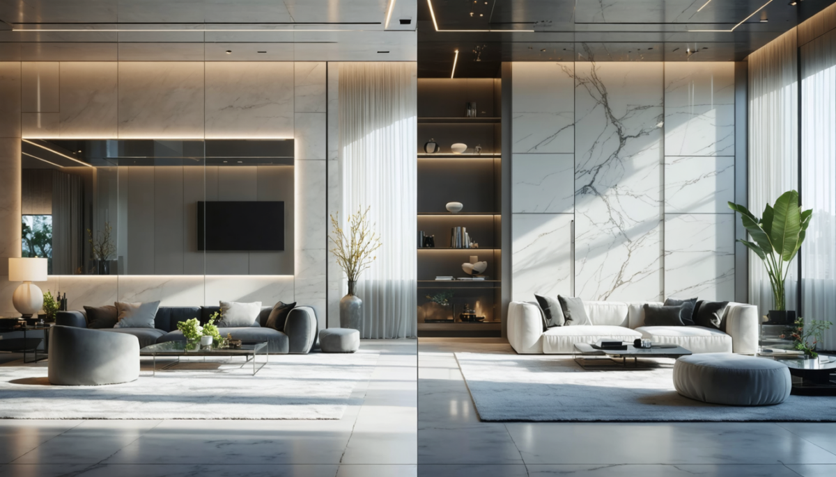 découvrez comment agrandir et illuminer votre pièce grâce à un miroir sur mesure ou des dalles de verre. explorez les avantages de chaque option pour faire le meilleur choix adapté à votre intérieur.