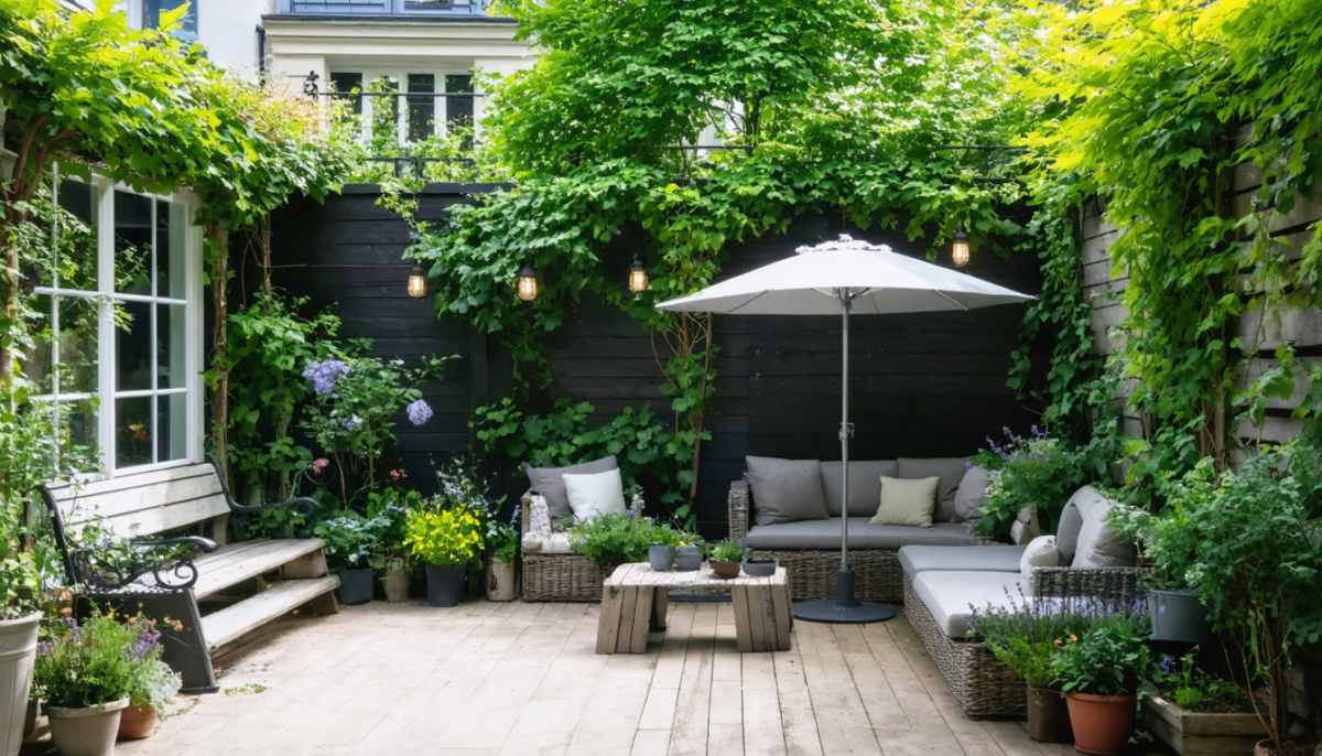 découvrez nos astuces et conseils pratiques pour transformer votre petit jardin en un véritable coin de paradis, même en région parisienne. optimisez l'espace et créez un havre de paix verdoyant.