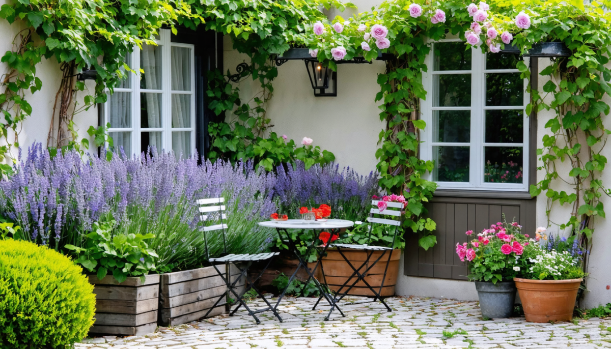 découvrez nos astuces et conseils pratiques pour transformer un petit jardin en un véritable coin de paradis en région parisienne, alliant charme, fonctionnalité et verdure.