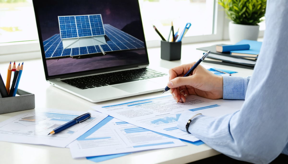 découvrez notre guide pratique pour résilier facilement un bon de commande de panneaux photovoltaïques. suivez nos conseils clairs et simples pour annuler votre contrat sans stress.