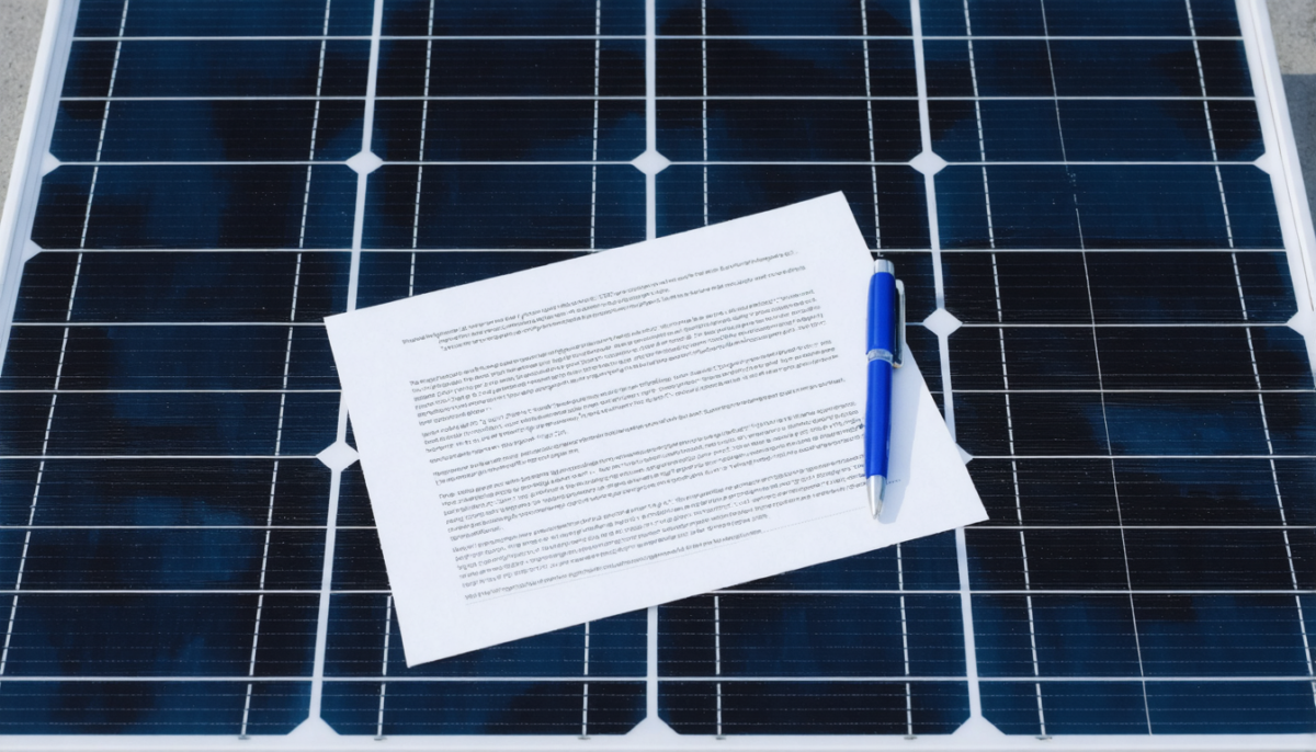 découvrez notre guide pratique pour apprendre à résilier facilement un bon de commande pour panneaux photovoltaïques. suivez nos étapes claires et simples pour une résiliation sans tracas.