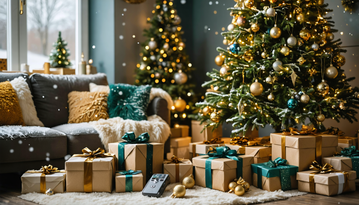 découvrez nos idées de cadeaux uniques et surprenants pour rendre votre noël inoubliable. trouvez l'inspiration parfaite pour émerveiller vos proches cette année.