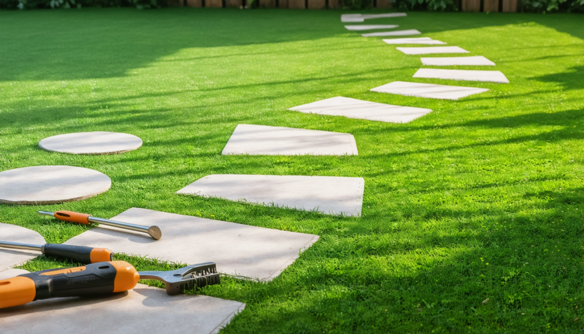 découvrez notre guide complet pour planifier avec précision la création de votre allée de jardin, terrasse et clôture. préparez efficacement vos travaux pour un résultat parfait.