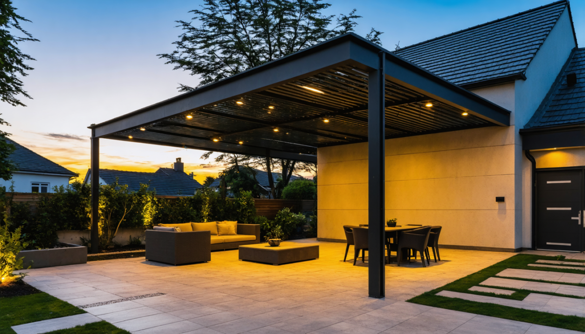 découvrez notre sélection des 5 meilleures pergolas bioclimatiques 4x3 m en 2024, alliant design, qualité et confort pour sublimer votre espace extérieur toute l'année.