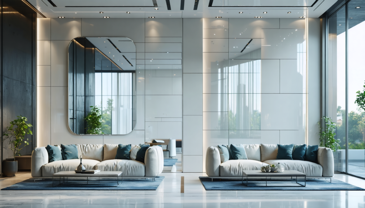 découvrez comment agrandir et illuminer votre intérieur grâce à nos conseils sur le choix entre miroir sur mesure et dalles de verre. transformez votre espace avec style et luminosité.