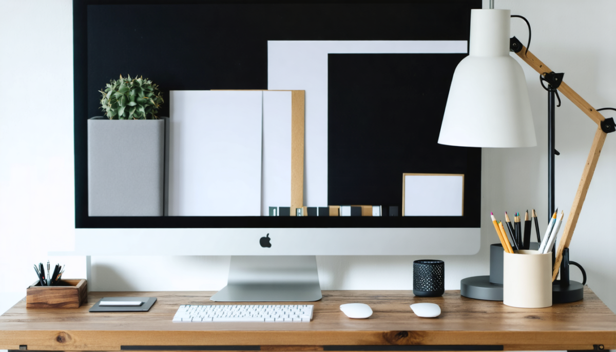 découvrez comment les accessoires de bureau design allient esthétique et efficacité pour améliorer votre productivité au quotidien.