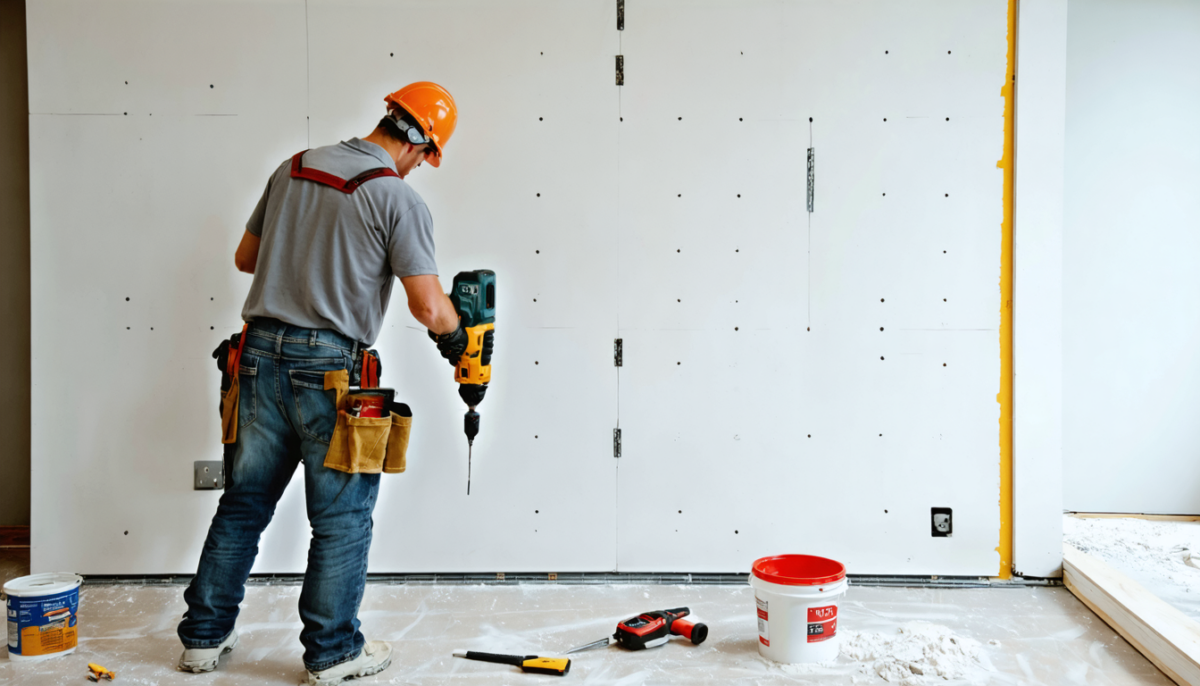 découvrez dans ce guide pratique comment et pourquoi consolider un placo déjà installé, avec des conseils simples pour renforcer vos murs et assurer leur stabilité.