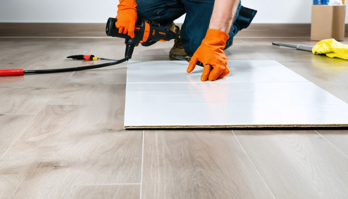 découvrez des méthodes efficaces et des conseils pratiques pour retirer des dalles pvc collées au sol sans abîmer le support, afin de réussir vos travaux de rénovation en toute sécurité.