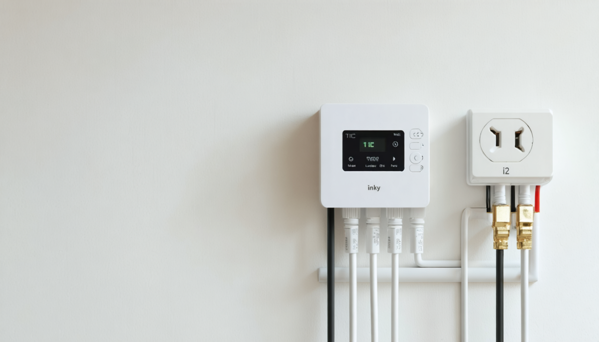Compteur Linky et prise TIC utilité et guide pratique — free download