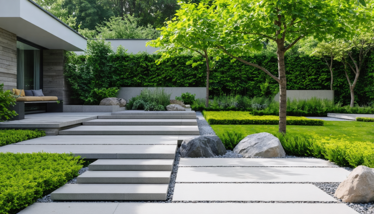 découvrez le style de jardin parfait pour transformer votre espace extérieur en un havre de paix unique et élégant.