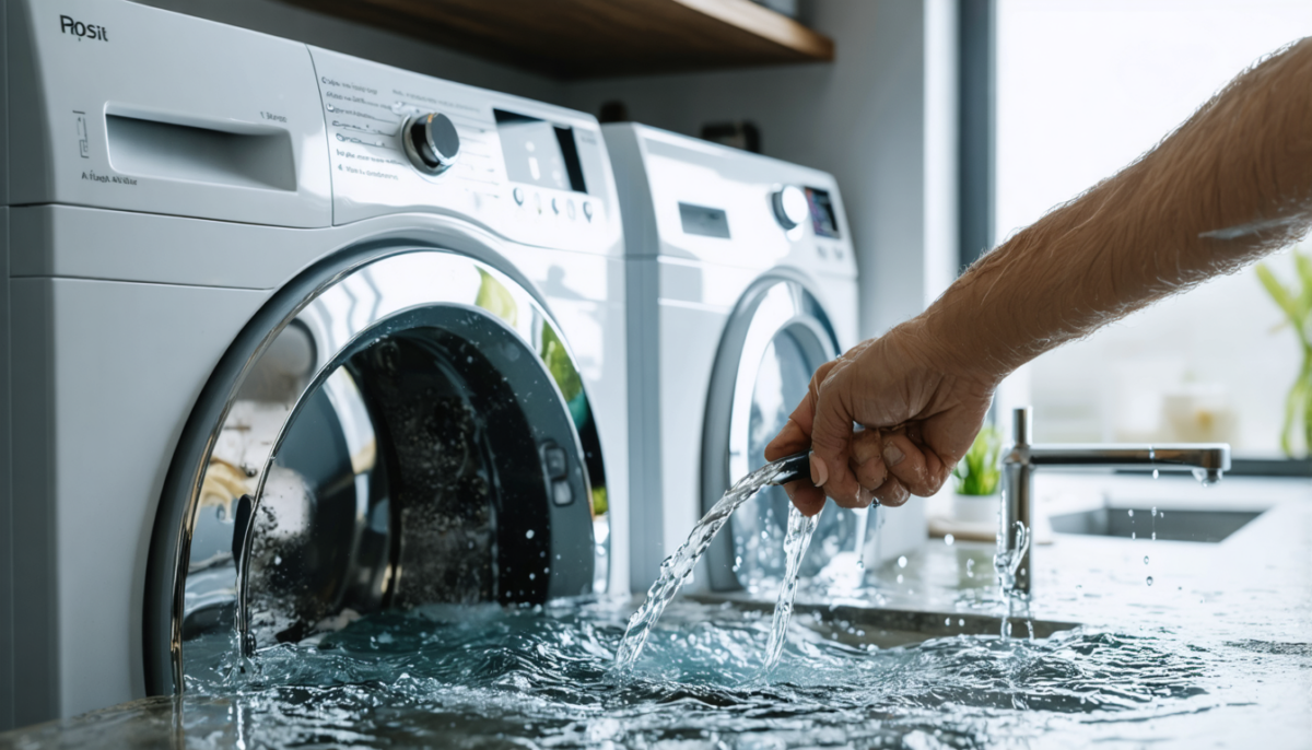 découvrez si vous devez couper l'eau de votre machine à laver après chaque utilisation, avec des conseils pratiques pour préserver votre installation et éviter les fuites.
