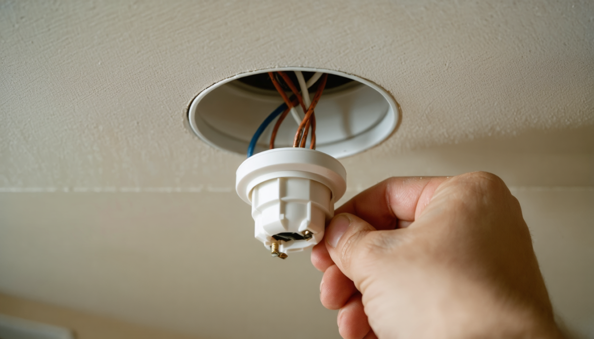 découvrez des astuces efficaces pour débloquer une douille dcl coincée sans abîmer les fils électriques, et sécurisez vos travaux d'électricité facilement.