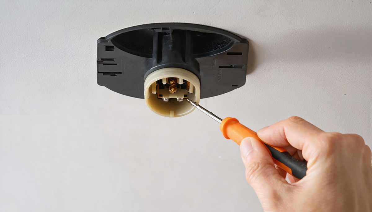découvrez des astuces efficaces pour déclipser une douille dcl coincée sans abîmer les fils électriques, et évitez les dommages lors de vos travaux électriques.