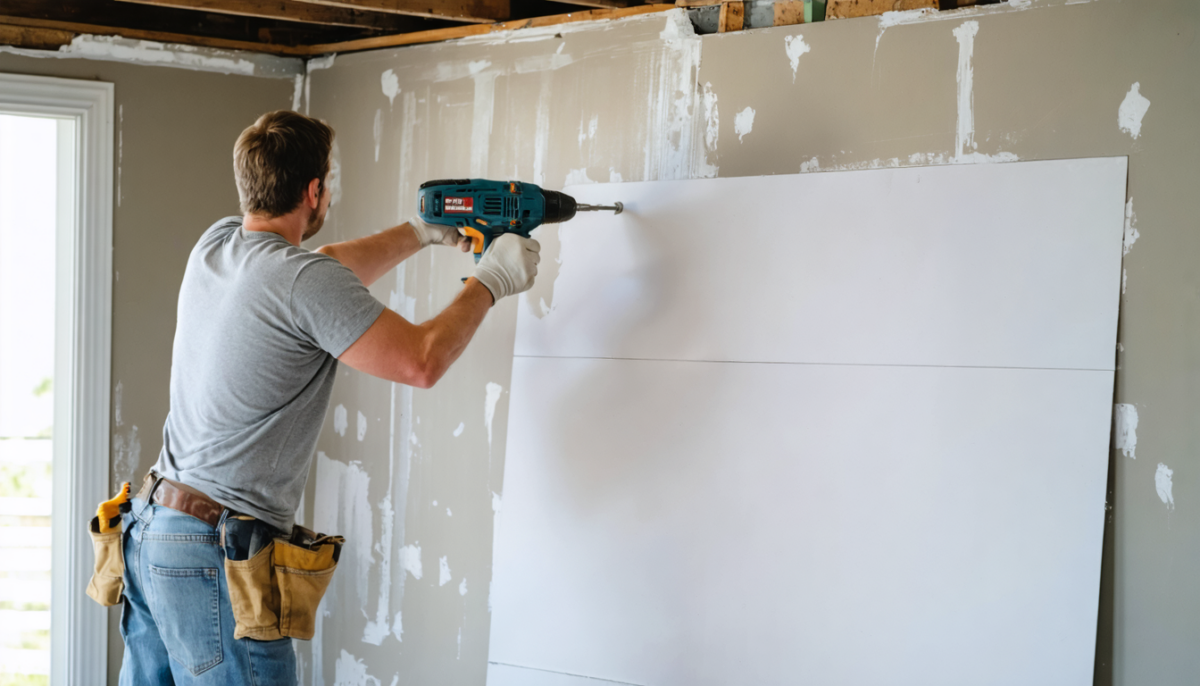 découvrez si vous pouvez poser du placo directement sur un mur déjà peint, avec nos conseils pratiques pour réussir vos travaux de rénovation facilement.