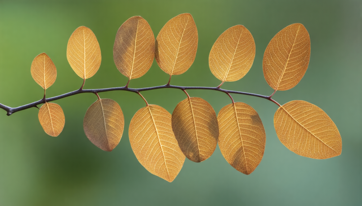 découvrez les causes inattendues du brunissement des feuilles d'eucalyptus et apprenez comment préserver la santé de cet arbre emblématique.