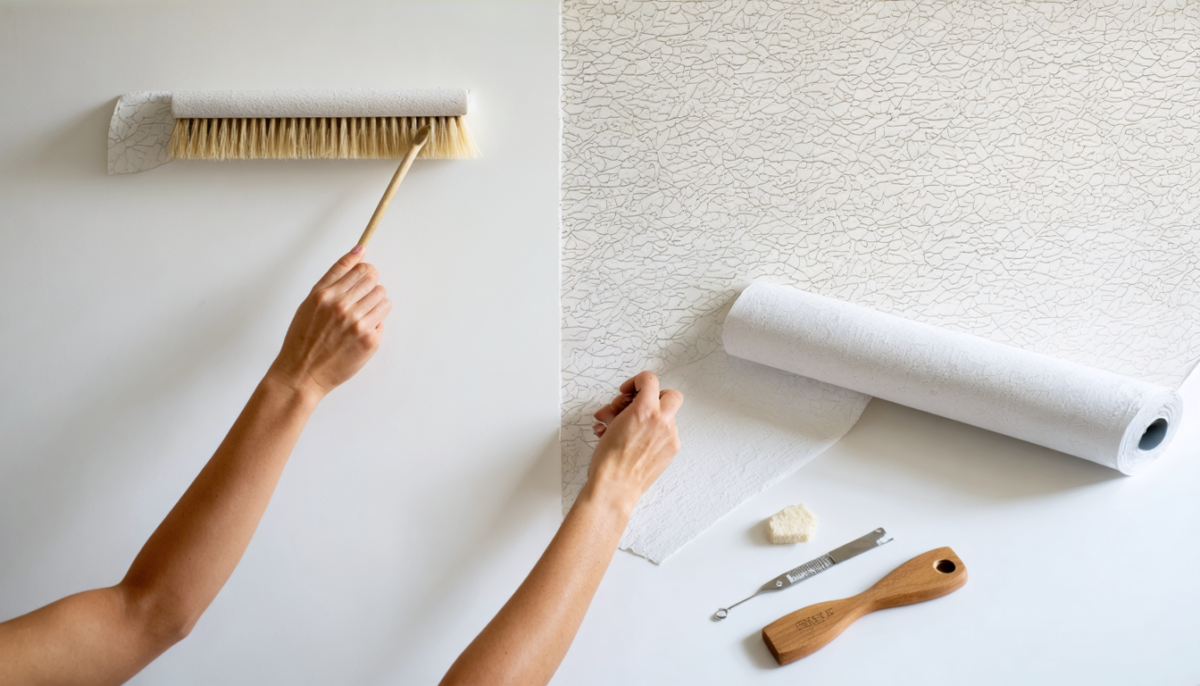 découvrez notre guide pratique pour apprendre à appliquer du papier peint sur une surface en fibre de verre facilement et avec un résultat professionnel.