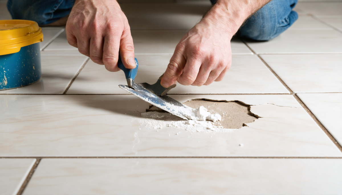 apprenez étape par étape comment réparer efficacement un trou dans du carrelage grâce à notre guide pratique simple et détaillé, adapté à tous les niveaux.