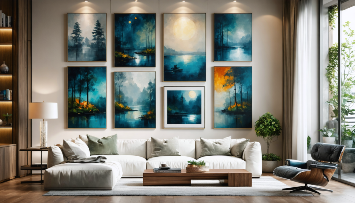 découvrez notre guide pratique pour choisir le tableau parfait qui sublimera votre décoration intérieure et apportera une touche unique à votre espace de vie.