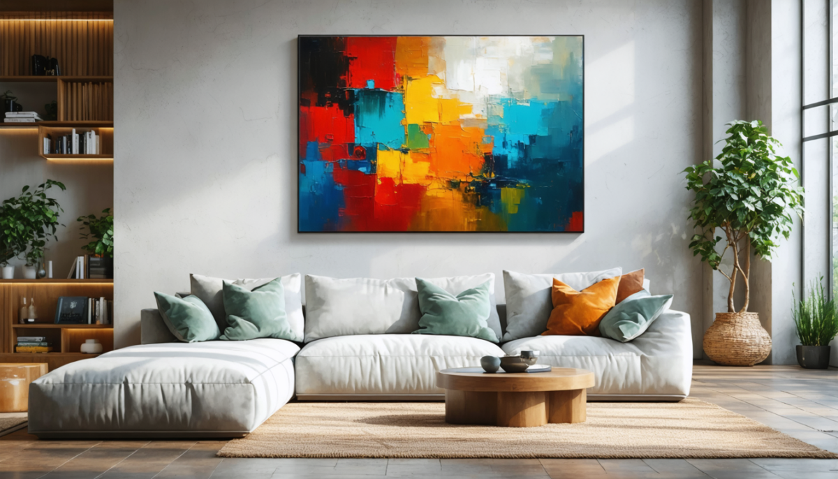 découvrez notre guide pratique pour choisir le tableau parfait et embellir votre décoration intérieure avec style et harmonie.