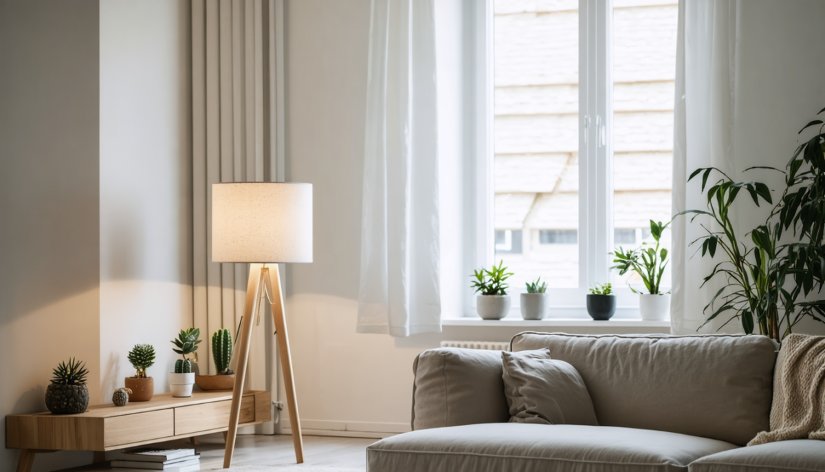découvrez comment une lampe scandinave peut transformer et illuminer votre intérieur grâce à son design épuré, sa chaleur lumineuse et son ambiance cosy.