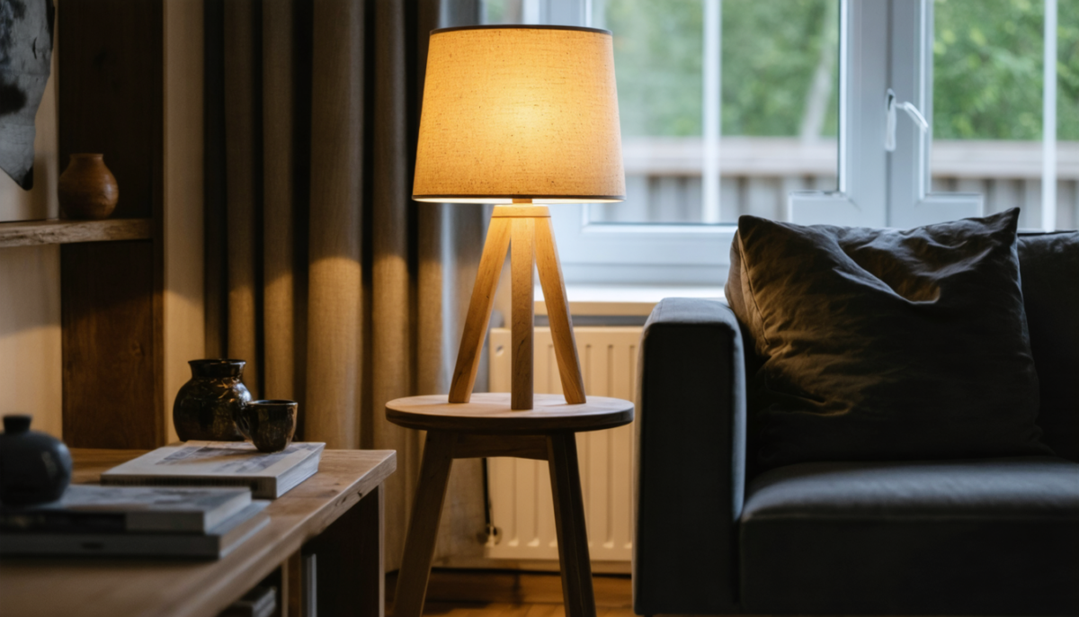 découvrez comment une lampe scandinave peut métamorphoser votre intérieur en apportant lumière, style épuré et ambiance chaleureuse à votre décoration.
