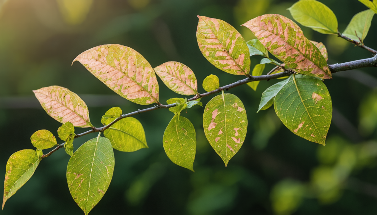 découvrez les causes des feuilles marrons sur votre saule crevette et apprenez les solutions efficaces pour redonner vie à votre plante et l'embellir.