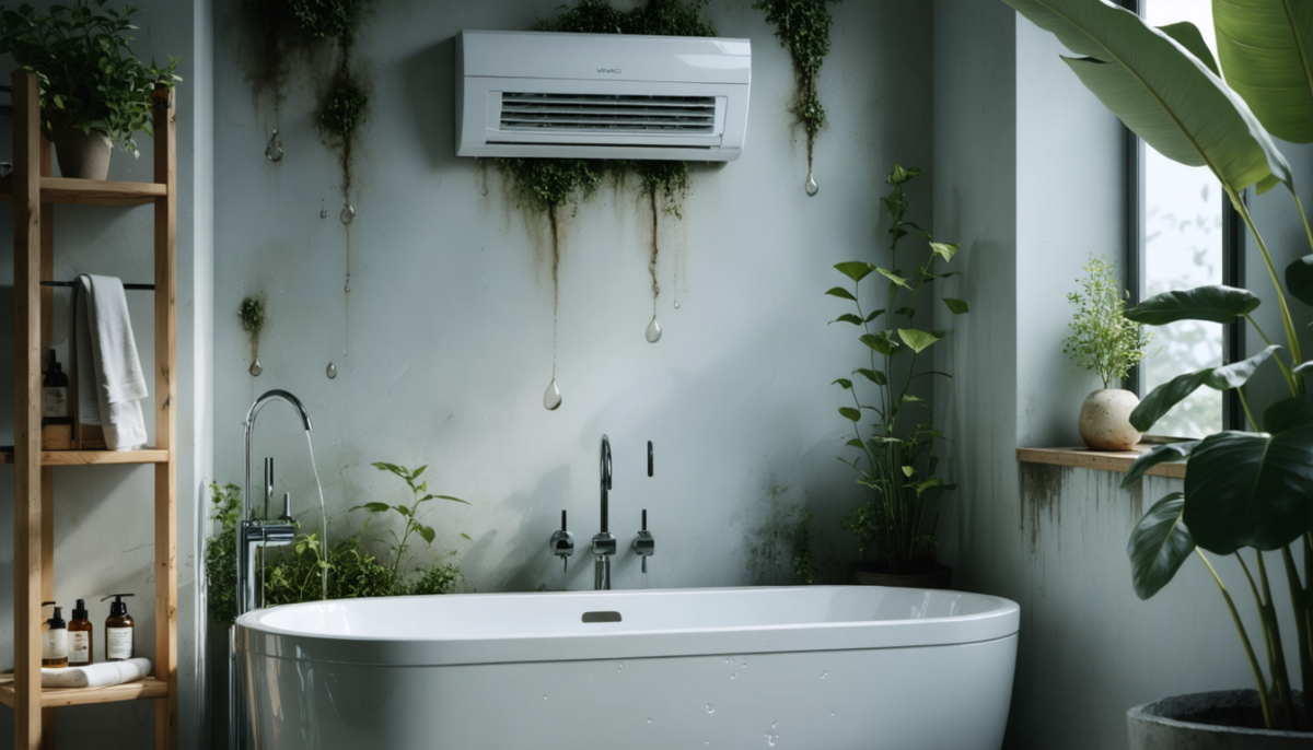 découvrez pourquoi la vmc ne suffit pas toujours à éliminer la moisissure dans la salle de bain et apprenez des astuces efficaces pour prévenir l'humidité et garder un espace sain.
