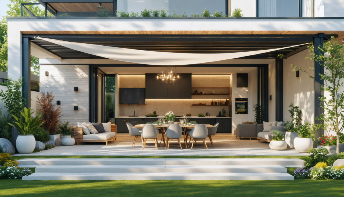 découvrez la pergola adossée, une solution idéale pour agrandir et embellir votre maison tout en profitant d'un espace extérieur abrité et élégant.