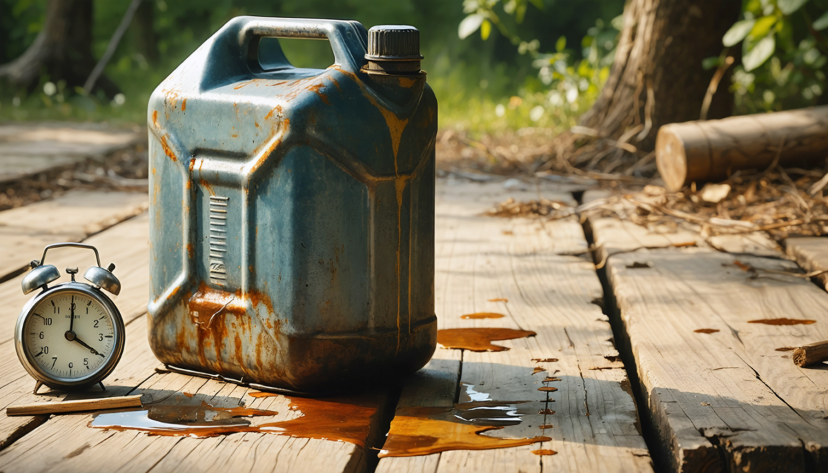 découvrez combien de temps un bidon de pétrole peut être utilisé et les facteurs qui influencent sa durée d'utilisation pour optimiser son stockage et son emploi.