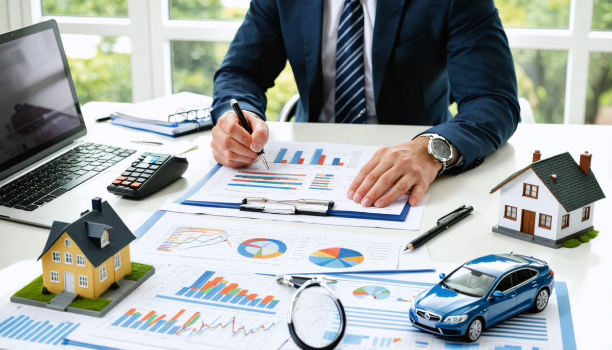 découvrez les critères essentiels utilisés par les assureurs pour évaluer votre simulation et obtenir une estimation précise de votre assurance.