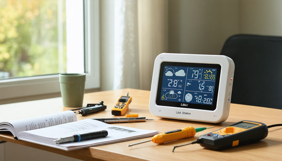 découvrez notre guide pratique pour dépanner facilement votre station météo lidl et assurer un fonctionnement optimal de vos appareils.