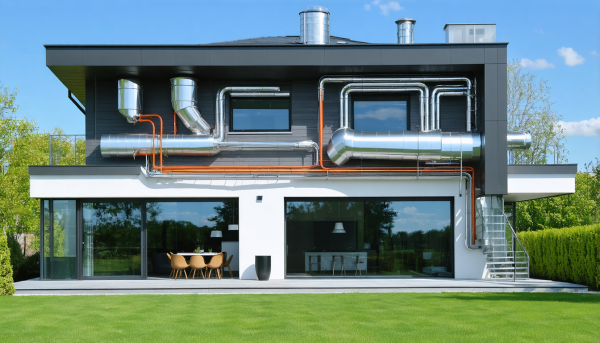 découvrez comment fonctionne une vmc sans électricité, ses avantages et limites, pour une ventilation naturelle efficace dans votre logement.