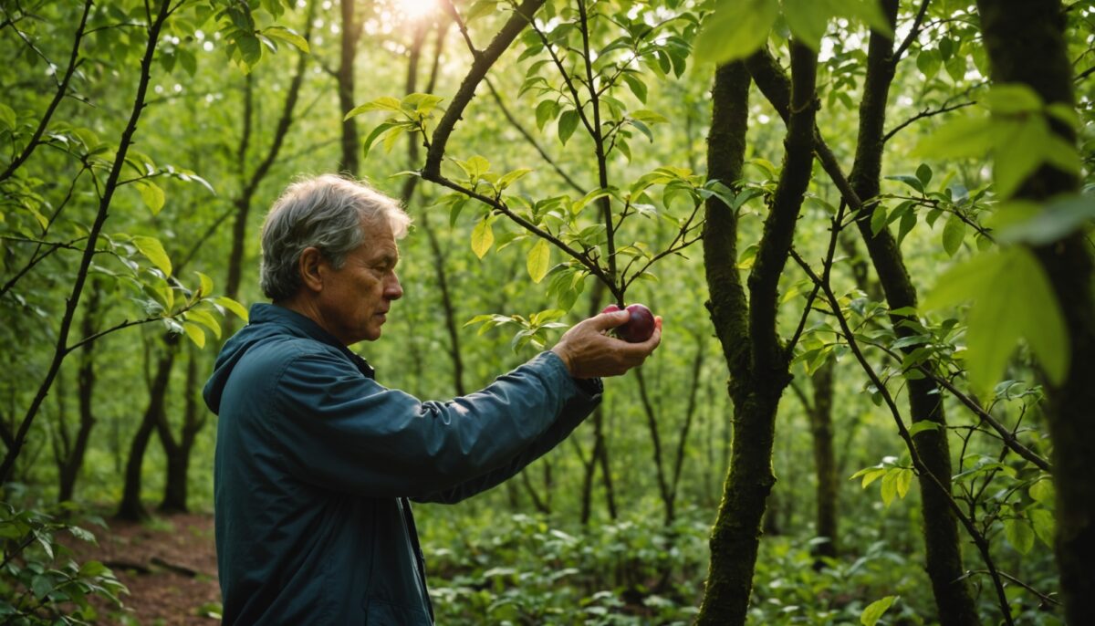 Peut-on déguster la prune sauvage en toute sécurité ?
