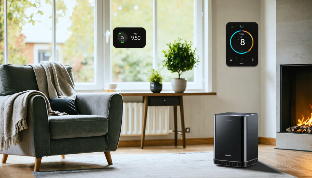 découvrez nos astuces pour bien choisir votre chauffage d’appoint et économiser de l’énergie tout en restant au chaud cet hiver.