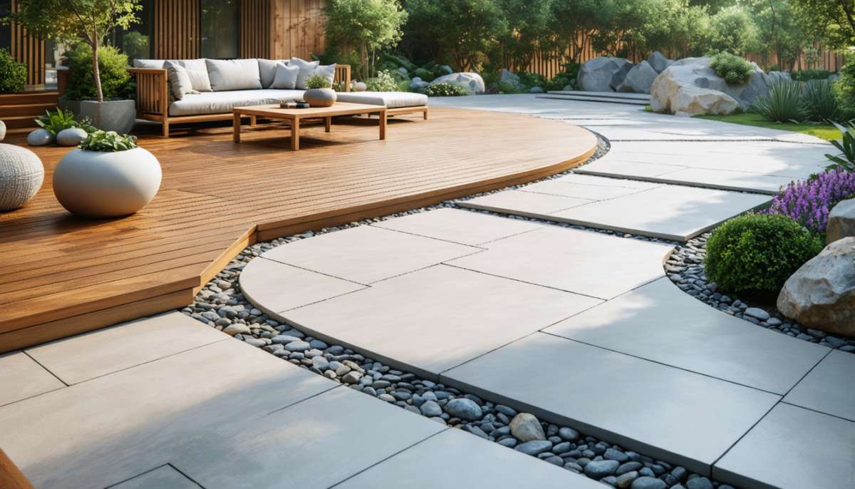 découvrez nos conseils pour choisir le revêtement parfait qui transformera et embellira vos espaces extérieurs, alliant esthétique et durabilité.