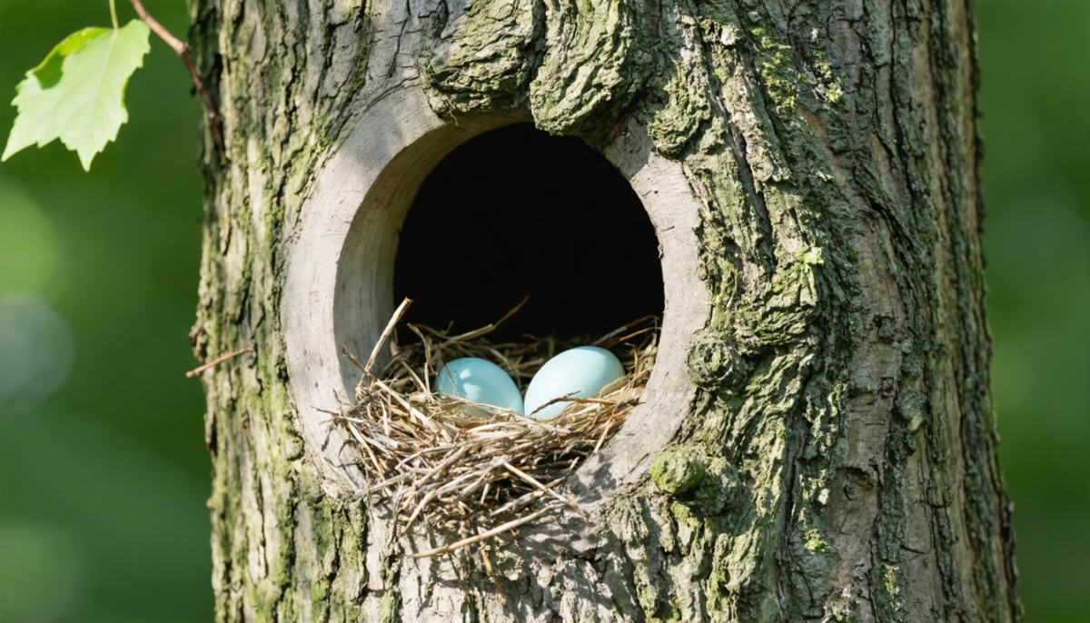 découvrez comment identifier si un nid de mésange a été abandonné grâce à nos conseils simples et efficaces pour observer les signes de désertification.
