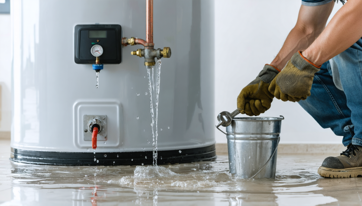 découvrez des solutions pratiques et efficaces pour résoudre le problème de débordement d'eau au niveau du siphon de votre chauffe-eau et assurer son bon fonctionnement.