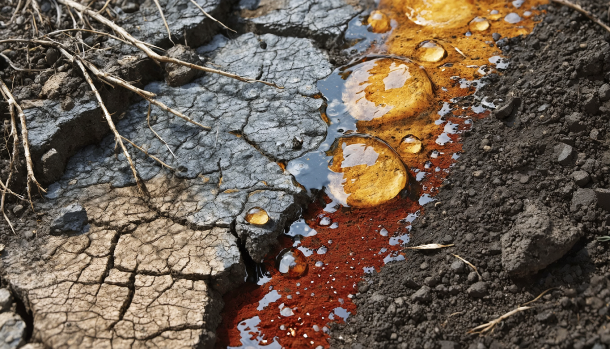 découvrez les causes pour lesquelles le terreau ne parvient pas à absorber l'eau et apprenez des solutions efficaces pour améliorer sa capacité d'absorption et favoriser la santé de vos plantes.