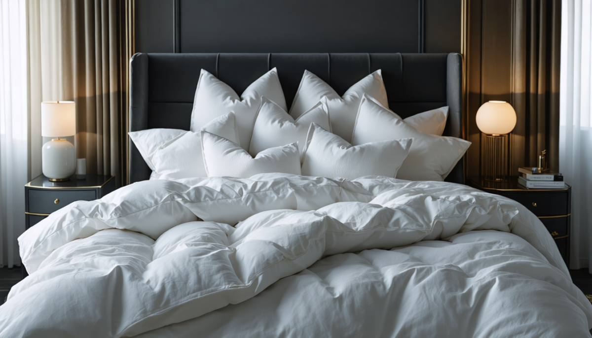 découvrez comment reconnaître une literie haut de gamme pour garantir des nuits réparatrices et un confort optimal. nos conseils pour bien choisir votre matelas et votre linge de lit.