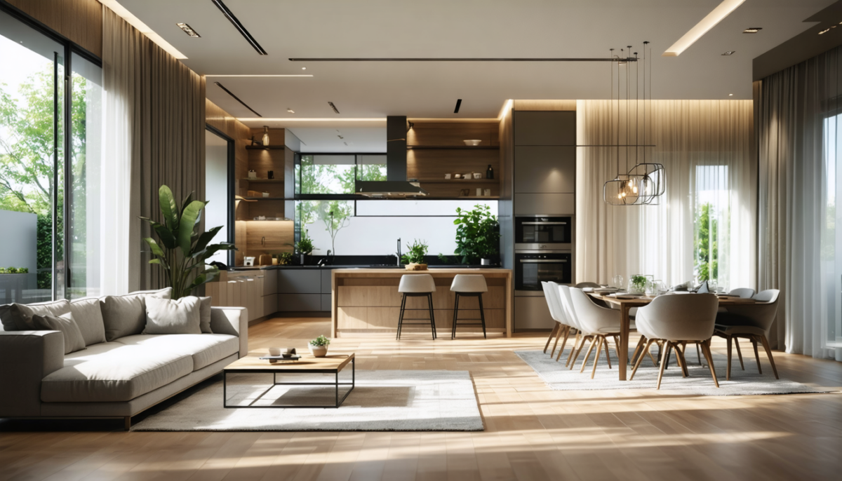 découvrez comment optimiser la circulation dans chaque pièce de votre maison grâce à notre guide pratique et des astuces simples pour un intérieur fluide et harmonieux.