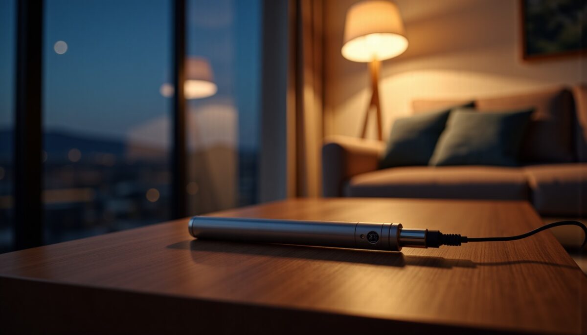 Est-il sûr de laisser sa cigarette électronique en charge toute la nuit ?