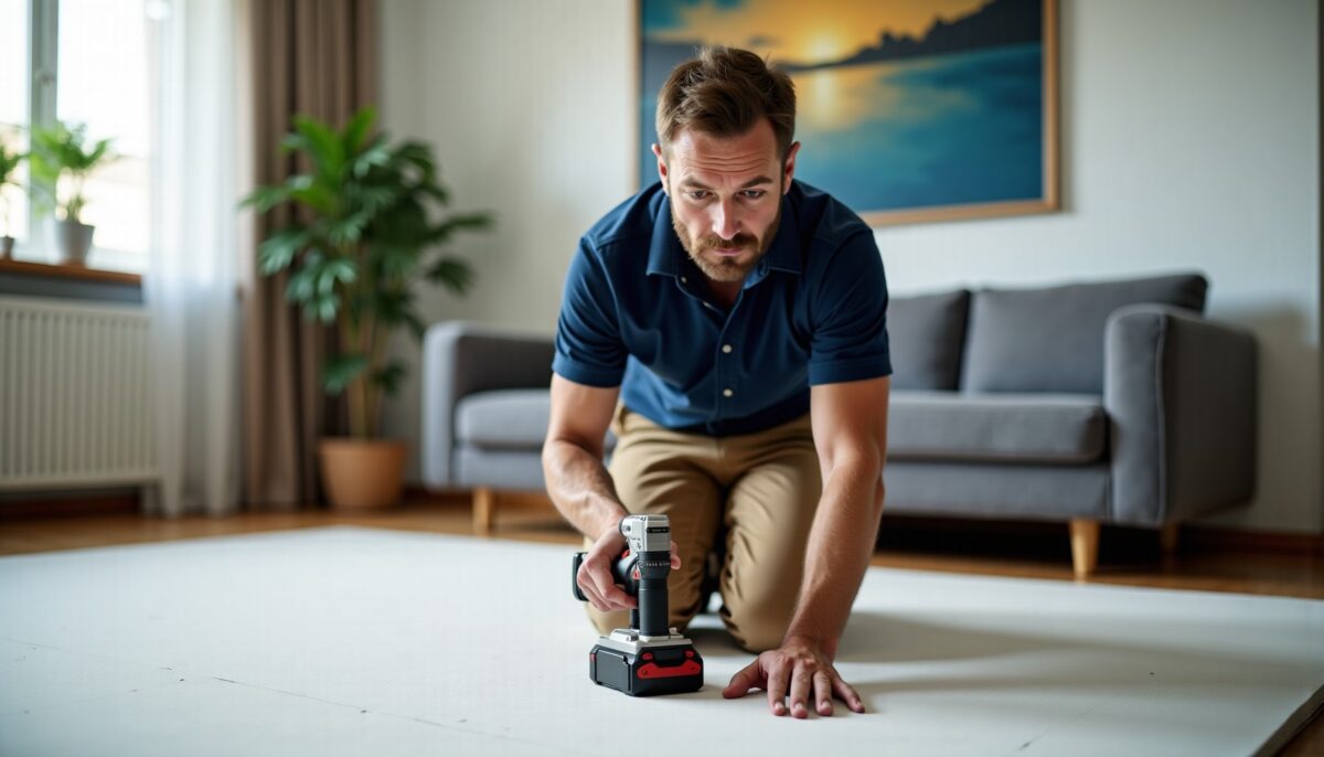 Comment et pourquoi consolider un placo déjà installé : guide pratique
