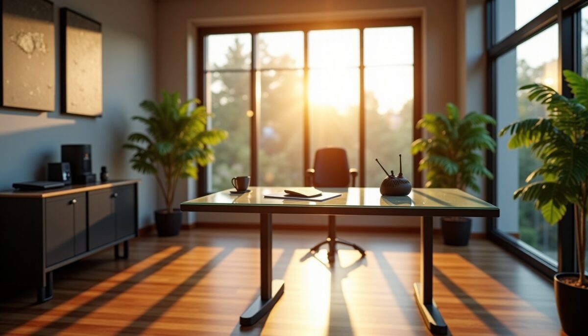 Boostez votre productivité grâce aux accessoires de bureau design : le mariage parfait de l'esthétique et de l'efficacité