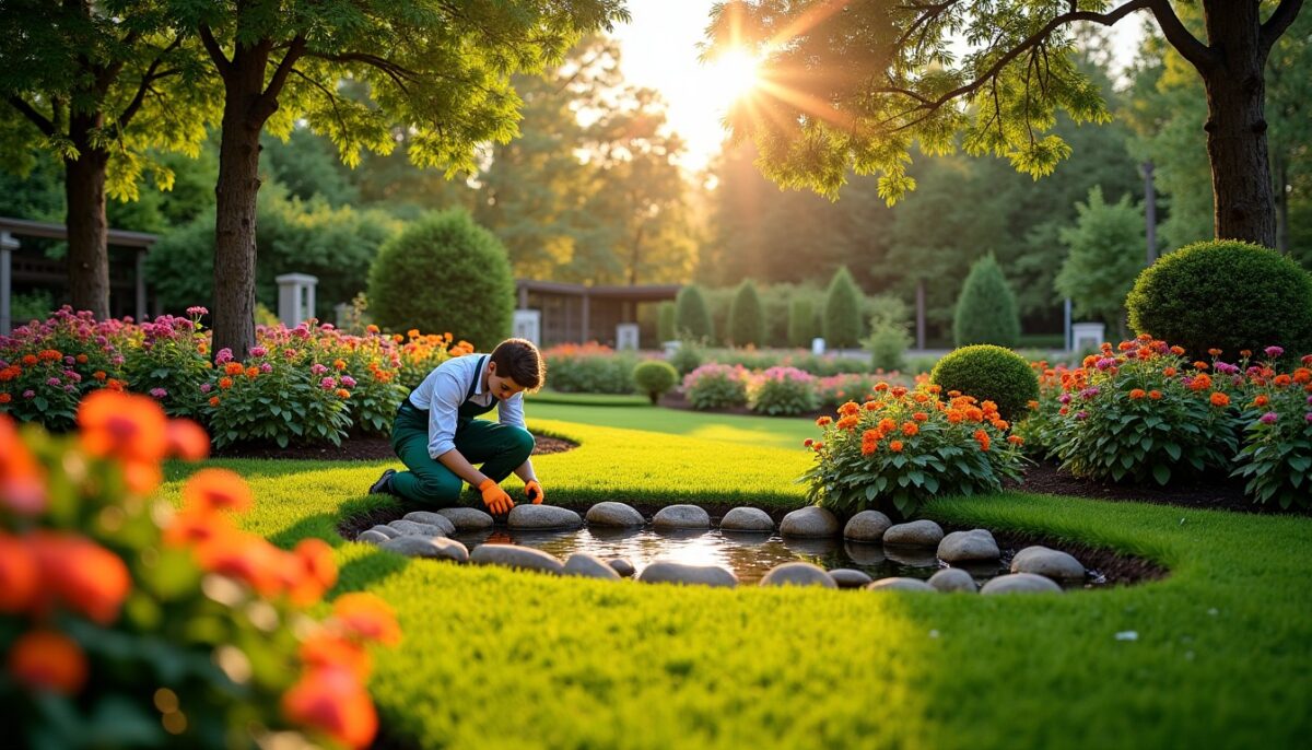 Aménagement extérieur : les erreurs courantes à éviter pour un jardin réussi