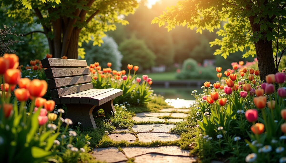 Découvrez le style de jardin idéal pour métamorphoser votre espace extérieur