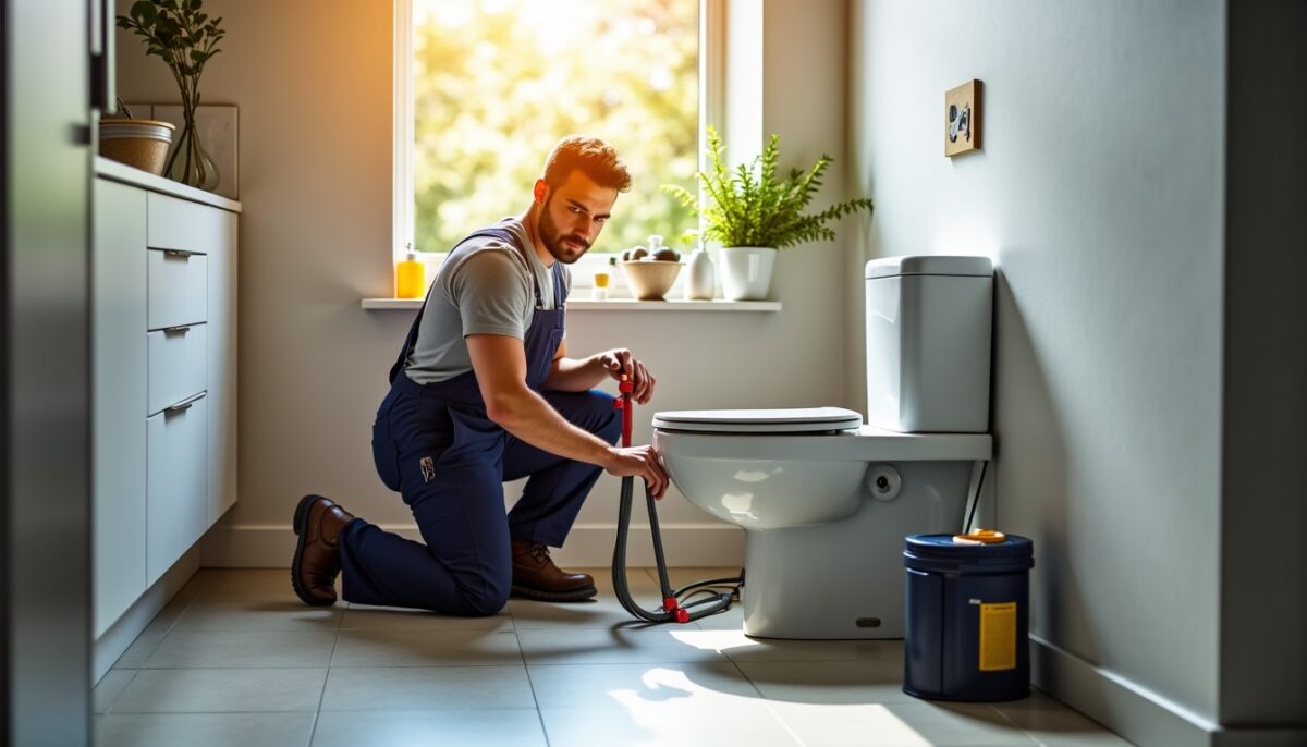 Guide pratique pour débloquer efficacement l’évacuation des WC Aspirambo