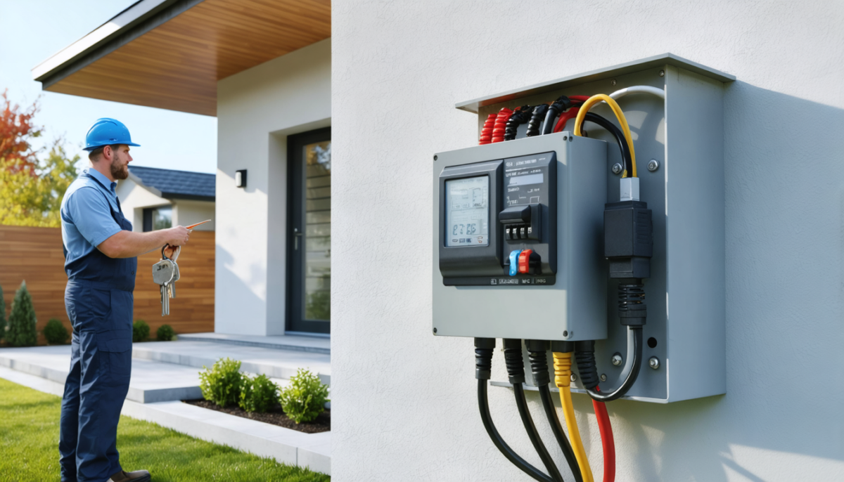 découvrez tout ce qu'il faut savoir sur le raccordement électrique lors d'un changement de propriétaire : démarches, conseils et obligations pour un transfert en toute sérénité.