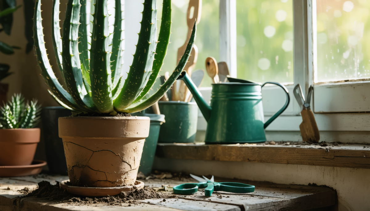 découvrez les causes de la décomposition de votre aloe vera et apprenez les méthodes efficaces pour sauver votre plante et lui redonner santé et vigueur.
