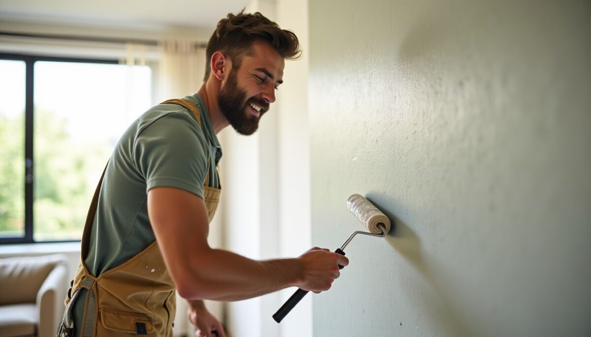 Les astuces incontournables pour repeindre un enduit ciré avec succès