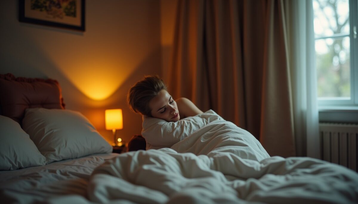 Aménager sa chambre : les clés pour un sommeil réparateur